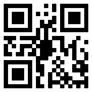 Scansione del QrCode di 3200997560