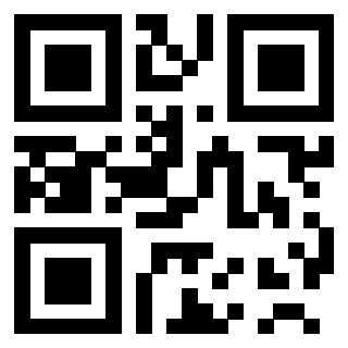 Immagine del Qr Code di 3200997562