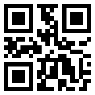 Scansione del QrCode di 3200997576