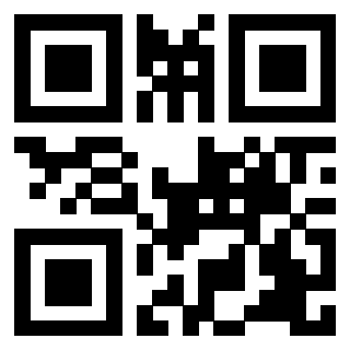 Immagine del Qr Code di 3200997611