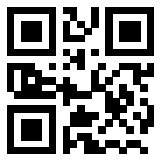Scansione del QrCode di 3201022016