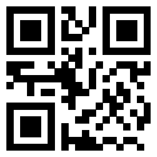 3201022030 - Immagine del QrCode associato