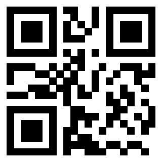 3201022033 - Immagine del Qr Code associato