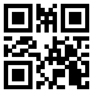 Scansione del QrCode di 3201022036