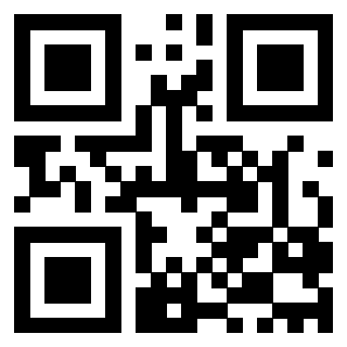 Scansione del QrCode di 3201022041