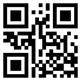 Scansione del QrCode di 3201022052