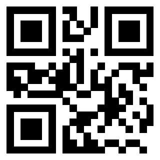 Scansione del QrCode di 3201022055