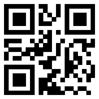 Il QrCode di 3201022077