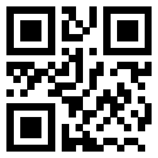 Scansione del QrCode di 3201022168