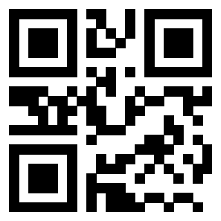 Scansione del QrCode di 3201022204