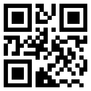 Scansione del QrCode di 3201022238