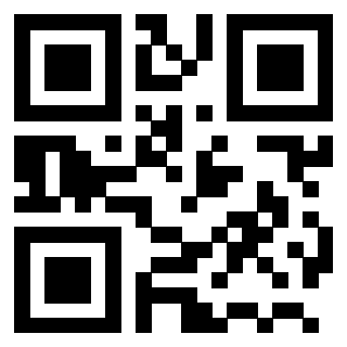 Scansione del QrCode di 3201022311