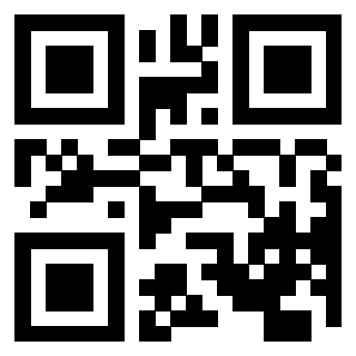 Scansione del QrCode di 3201022322