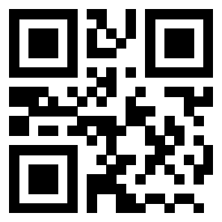 Scansione del QrCode di 3201022323