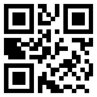Scansione del Qr Code di 3201022334