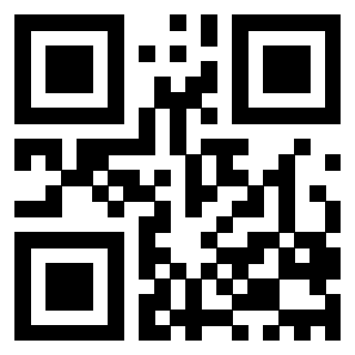 Scansione del QrCode di 3201022335