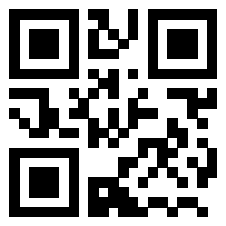 Scansione del QrCode di 3201022338