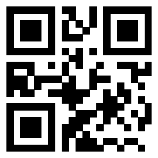 Scansione del QrCode di 3201022345