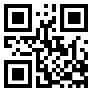 Scansione del QrCode di 3201022354
