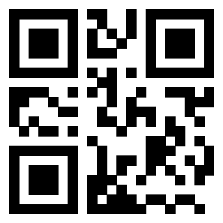 3201022377 - Immagine del QrCode associato
