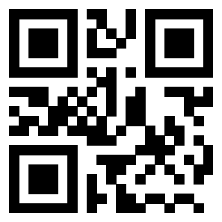 Scansione del QrCode di 3201022454