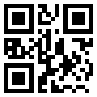 Scansione del QrCode di 3201022455