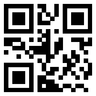 Scansione del QrCode di 3201022473