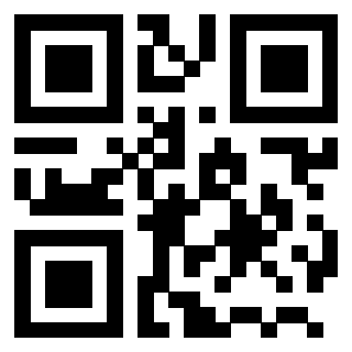 Scansione del QrCode di 3201022505