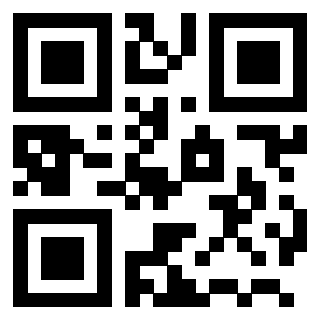 Scansione del QrCode di 3201022532