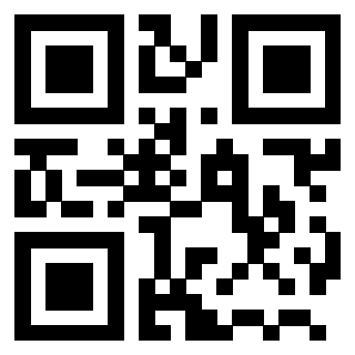 Scansione del QrCode di 3201022542