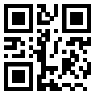 Scansione del QrCode di 3201022687