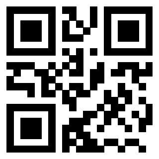 3201022701 - Immagine del Qr Code associato