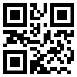 Scansione del QrCode di 3201022734