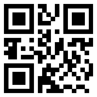 3201022740 - Immagine del Qr Code associato