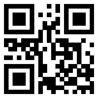 Il QrCode di 3201022797