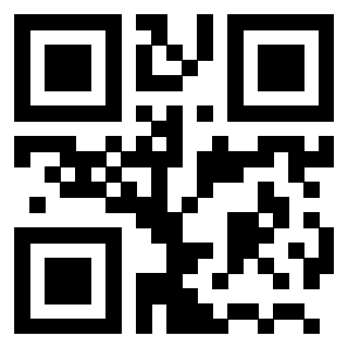 3201022827 - Immagine del Qr Code associato
