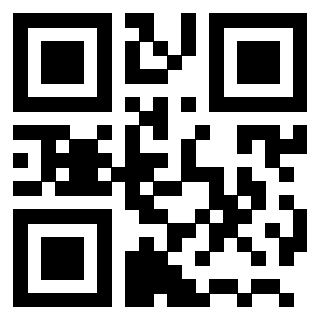 Scansione del QrCode di 3201022901