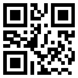 Il QrCode di 3201022919