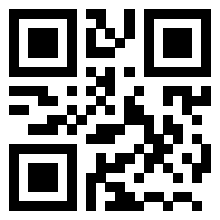Scansione del QrCode di 3201022981
