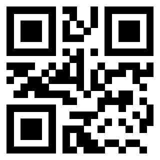 Immagine del Qr Code di 3201073768