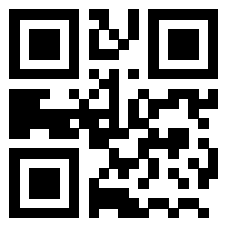 Immagine del Qr Code di 3201073769