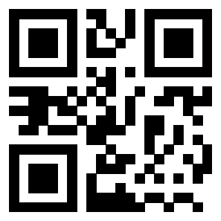 Immagine del Qr Code di 3201103696