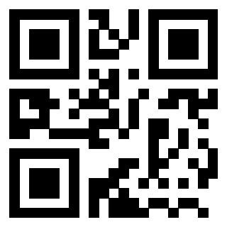 Il QrCode di 3201103697