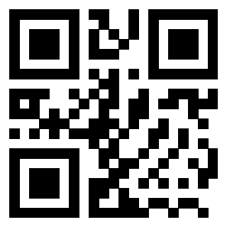 Il QrCode di 3201103700