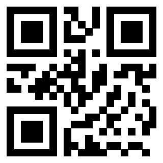 3201103701 - Immagine del Qr Code associato