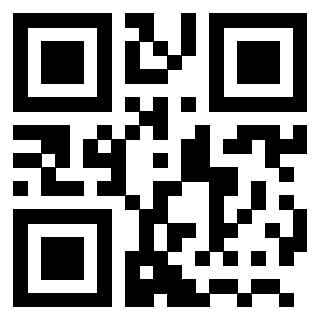 Immagine del QrCode di 3201103727