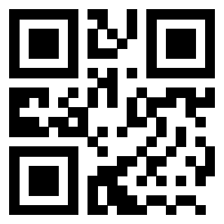 Scansione del QrCode di 3201103751