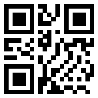 3201103770 - Immagine del Qr Code associato