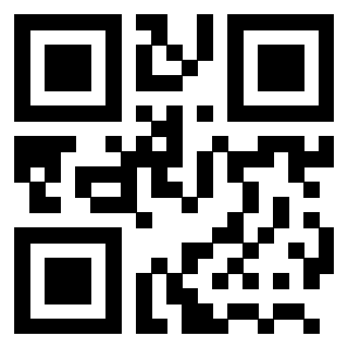 Immagine del Qr Code di 3201103774