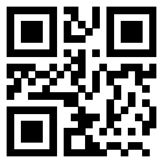 3201103777 - Immagine del Qr Code associato